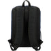 Back view of the Merchant & Craft Ashton 15" Computer Backpack