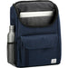 Angle-Right and Blank view of the Merchant & Craft Ashton 15" Computer Backpack