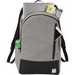Front and Blank view of the Merchant & Craft Grayley 15" Computer Backpack