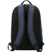 Back view of the Merchant & Craft Grayley 15" Computer Backpack