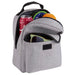 Angle-Right and Blank view of the Merchant & Craft Revive rPET Lunch Cooler