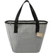 Front and Blank view of the Merchant & Craft Revive Recycled 9 Can Tote Cooler