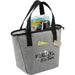 Angle-Right view of the Merchant & Craft Revive Recycled 9 Can Tote Cooler