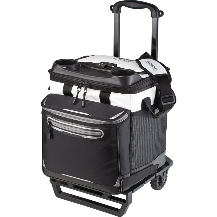 Arctic Zone ® Titan Deep Freeze® Rolling Cooler