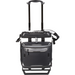 Front and Blank view of the Arctic Zone ® Titan Deep Freeze® Rolling Cooler