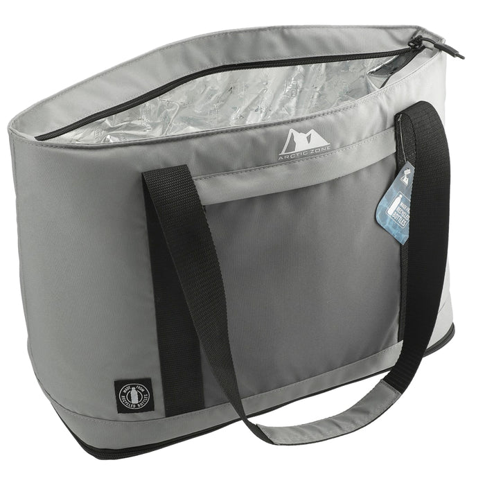 Arctic Zone ® Repreve® 25-50 Can Expandable Cooler