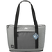 Front and Blank view of the Arctic Zone ® Repreve® 25-50 Can Expandable Cooler