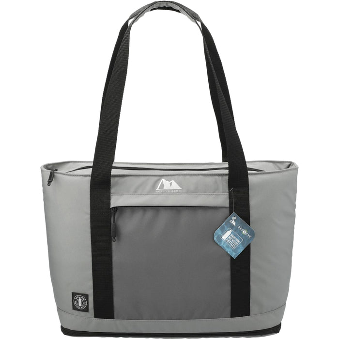 Arctic Zone ® Repreve® 25-50 Can Expandable Cooler