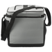 Back view of the Arctic Zone ® Repreve® 24 Can Double Pocket Cooler