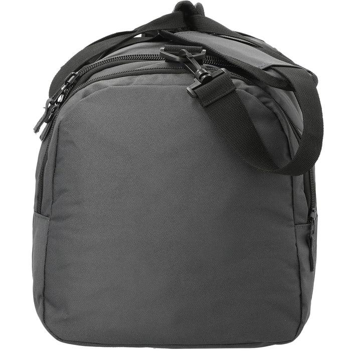 Left-Side and Blank view of the Repreve® Ocean Duffel