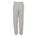 Rear view of the JERZEES NuBlend® Sweatpants - 