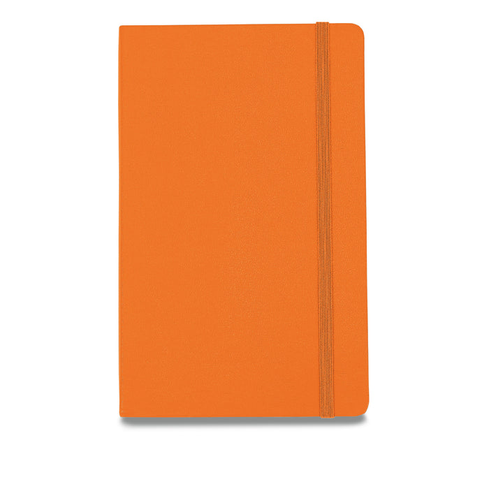 Moleskine ® Hard Cover Ruled Large Notebook