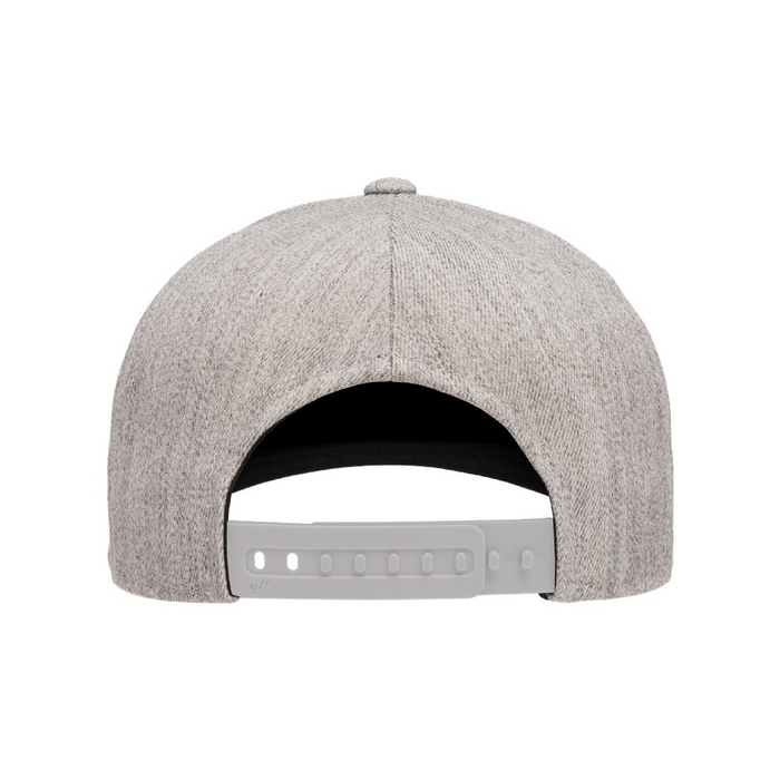 Rear view of the Flexfit 110® Snapback Cap - 