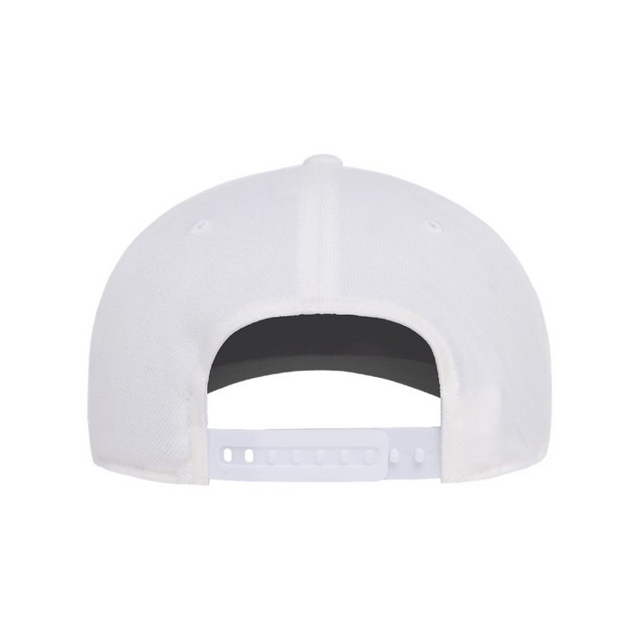 Rear view of the Flexfit 110® Snapback Cap