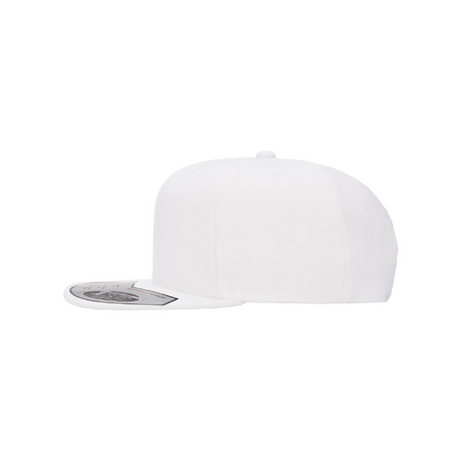 Left view of the Flexfit 110® Snapback Cap