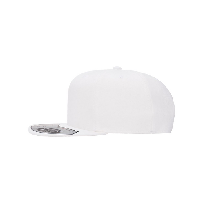 Left view of the Flexfit 110® Snapback Cap