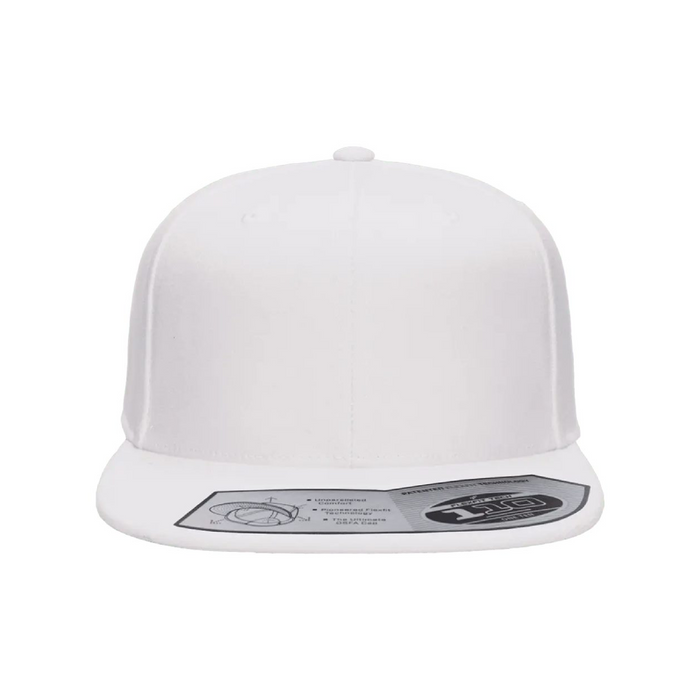 Front view of the Flexfit 110® Snapback Cap