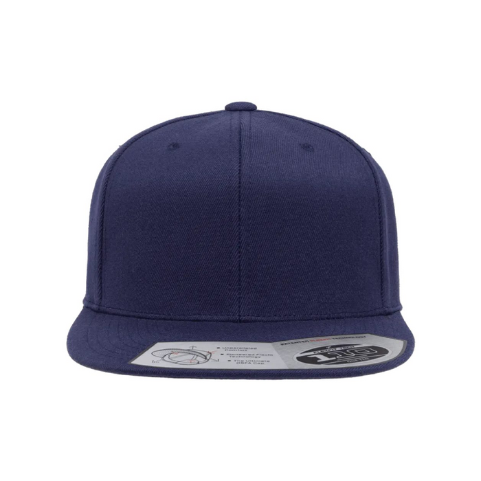 Front view of the Flexfit 110® Snapback Cap