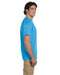 Right view of the Fruit of the Loom Adult HD Cotton™ T-Shirt