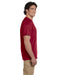 Right view of the Fruit of the Loom Adult HD Cotton™ T-Shirt