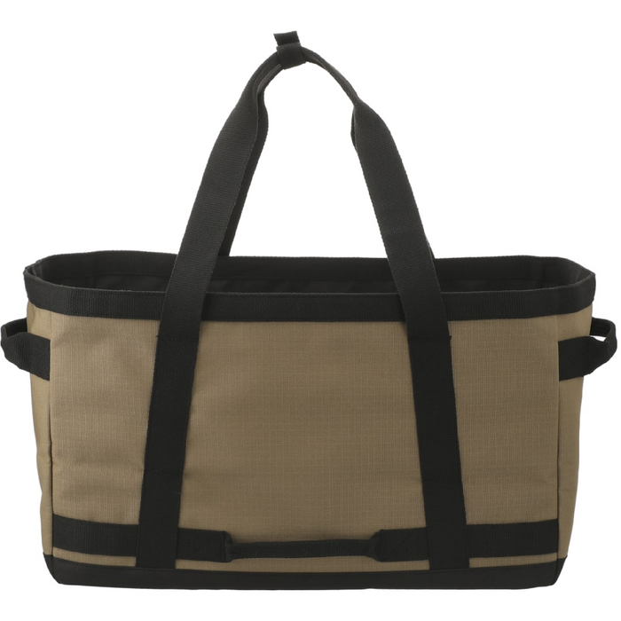 Back view of the NBN Recycled Utility Tote