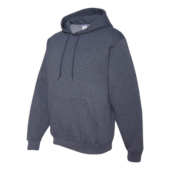 JERZEES NuBlend® Hooded Sweatshirt - 