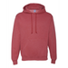 Front view of the JERZEES NuBlend® Hooded Sweatshirt - 