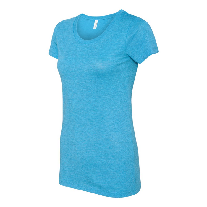 BELLA + CANVAS Women's Triblend Tee - 