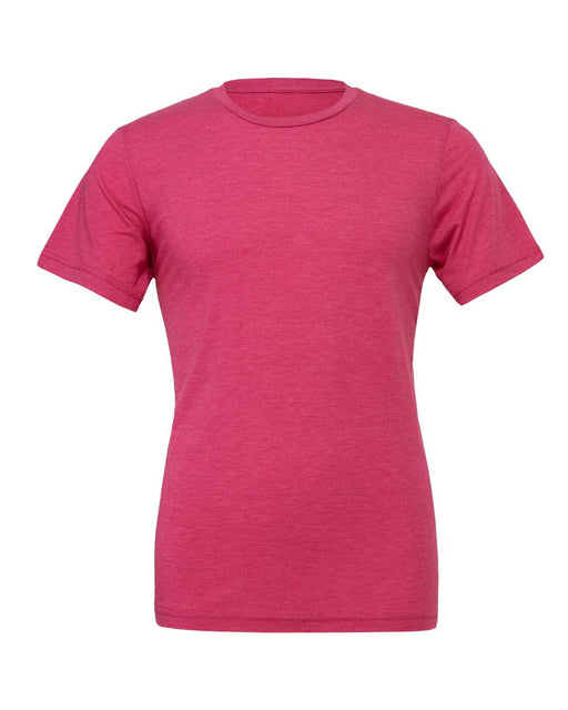 BELLA + CANVAS Triblend Tee -