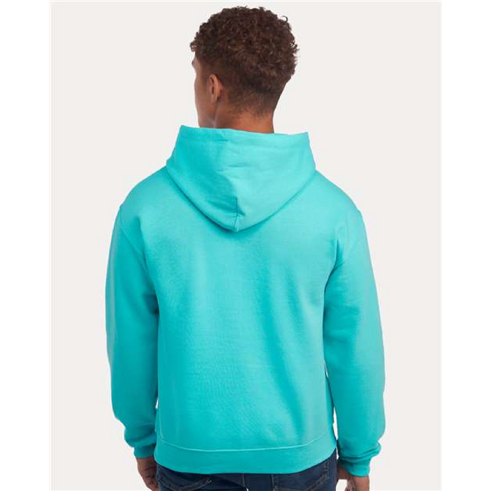 JERZEES NuBlend® Hooded Sweatshirt - 