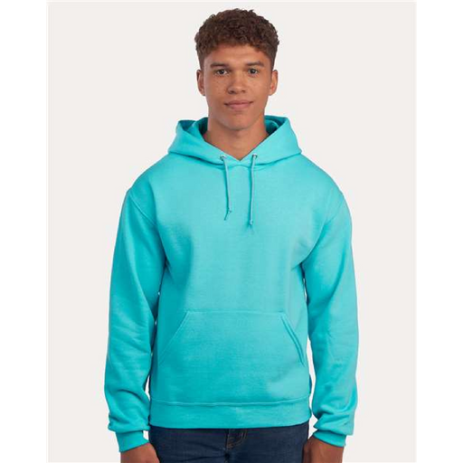 JERZEES NuBlend® Hooded Sweatshirt - 