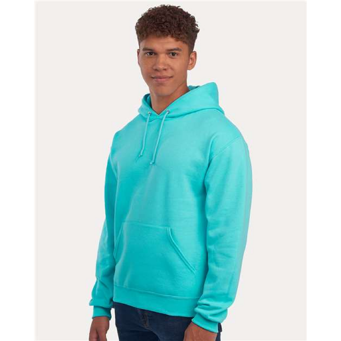 JERZEES NuBlend® Hooded Sweatshirt - 