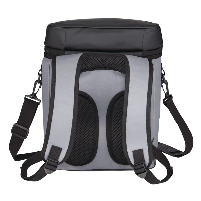 Front view of the CC Dream Backpack Cooler