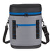 Front and Blank view of the CC Dream Backpack Cooler
