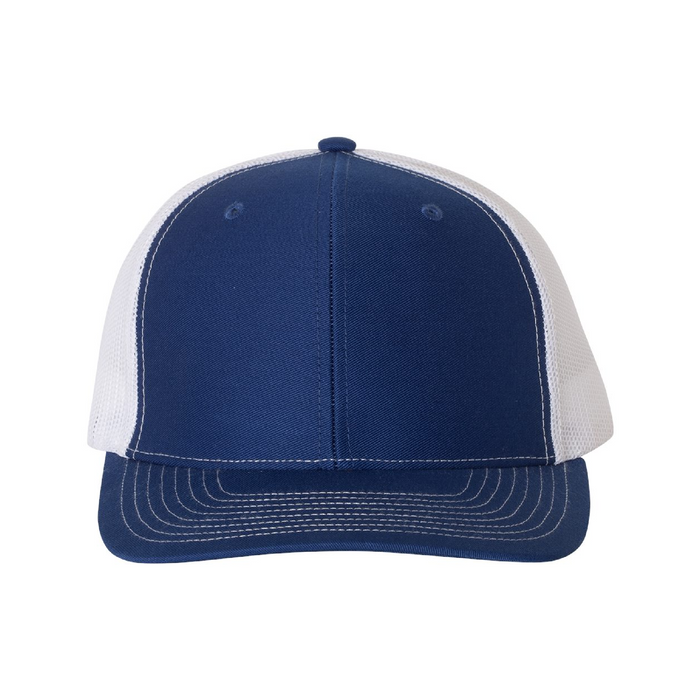 Richardson Snapback Trucker Cap - 