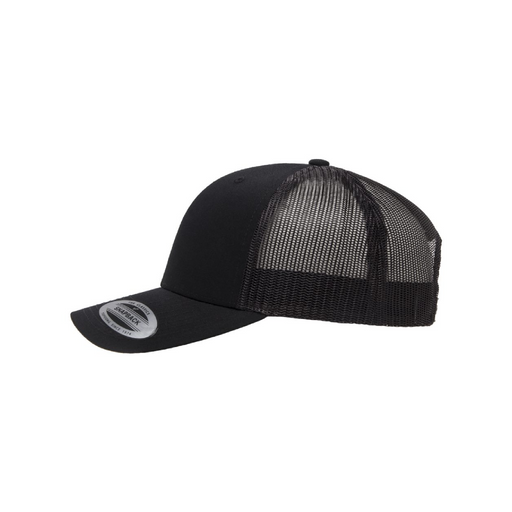Left view of the Retro Trucker Cap - 