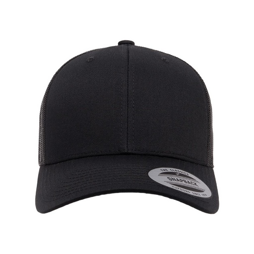 Front view of the Retro Trucker Cap - 