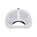 Rear view of the Retro Trucker Cap - 