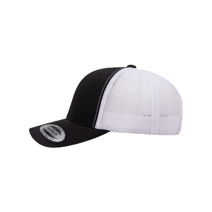 Left view of the Retro Trucker Cap - 