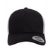 Front view of the Retro Trucker Cap - 