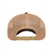 Rear view of the Retro Trucker Cap - 