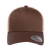 Front view of the Retro Trucker Cap - 