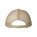 Rear view of the Retro Trucker Cap - 