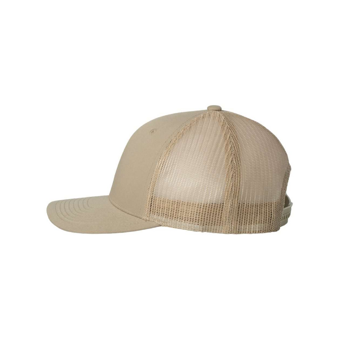 Left view of the Retro Trucker Cap - 