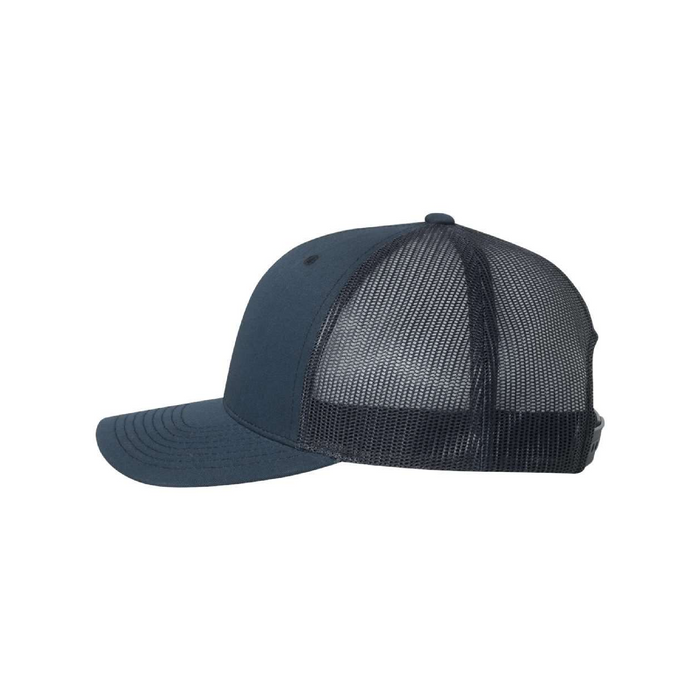 Left view of the Retro Trucker Cap - 