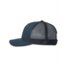 Left view of the Retro Trucker Cap - 