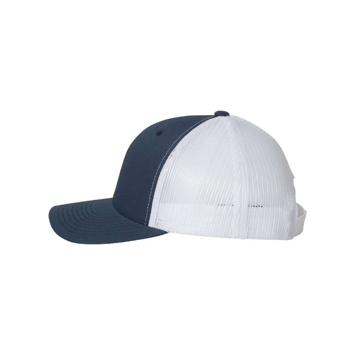 Left view of the Retro Trucker Cap - 