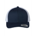 Front view of the Retro Trucker Cap - 