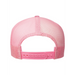 Rear view of the Retro Trucker Cap - 