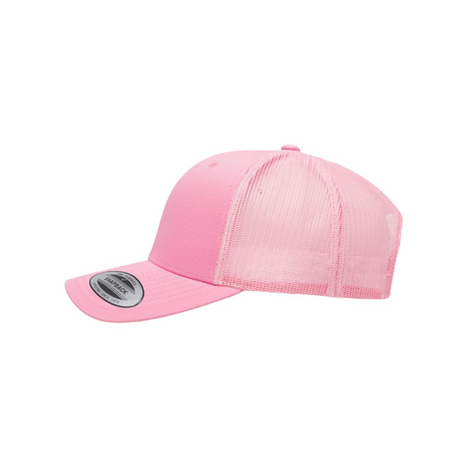 Left view of the Retro Trucker Cap - 